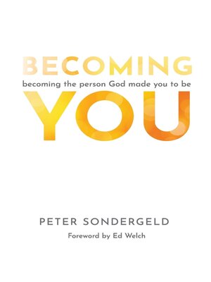 cover image of Becoming You
